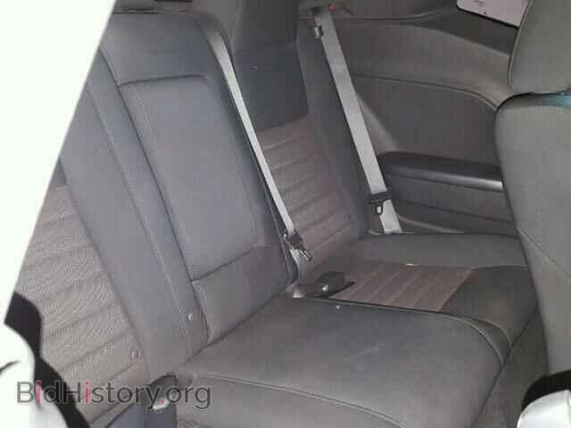 2009 DODGE CHALLENGER - VIN: 2B3LJ44V39H526558 - Фото 6