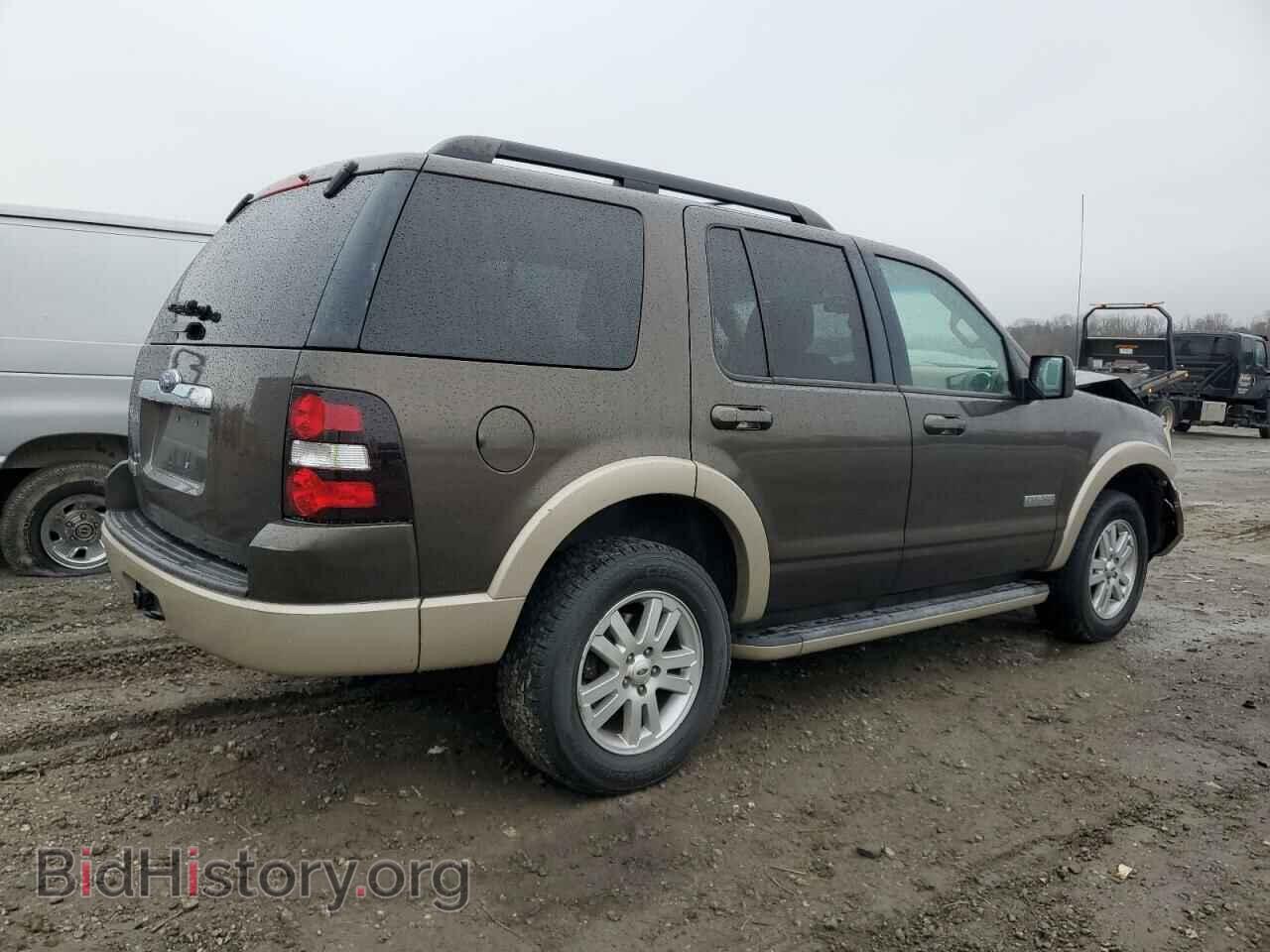2008 FORD EXPLORER - VIN: 1FMEU64E88UA38725 - Фото 3