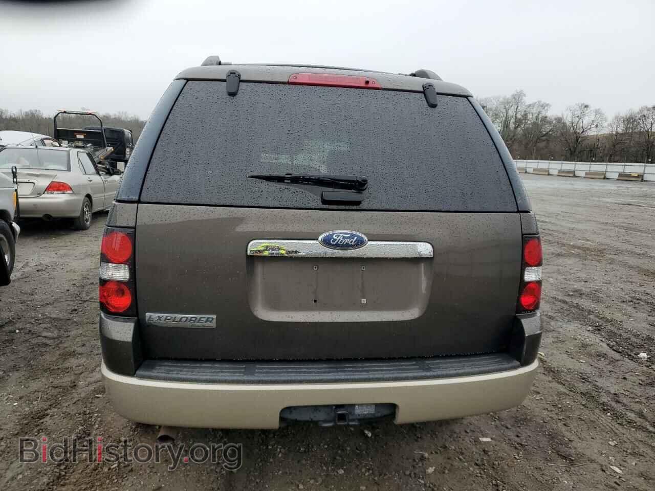 2008 FORD EXPLORER - VIN: 1FMEU64E88UA38725 - Фото 6
