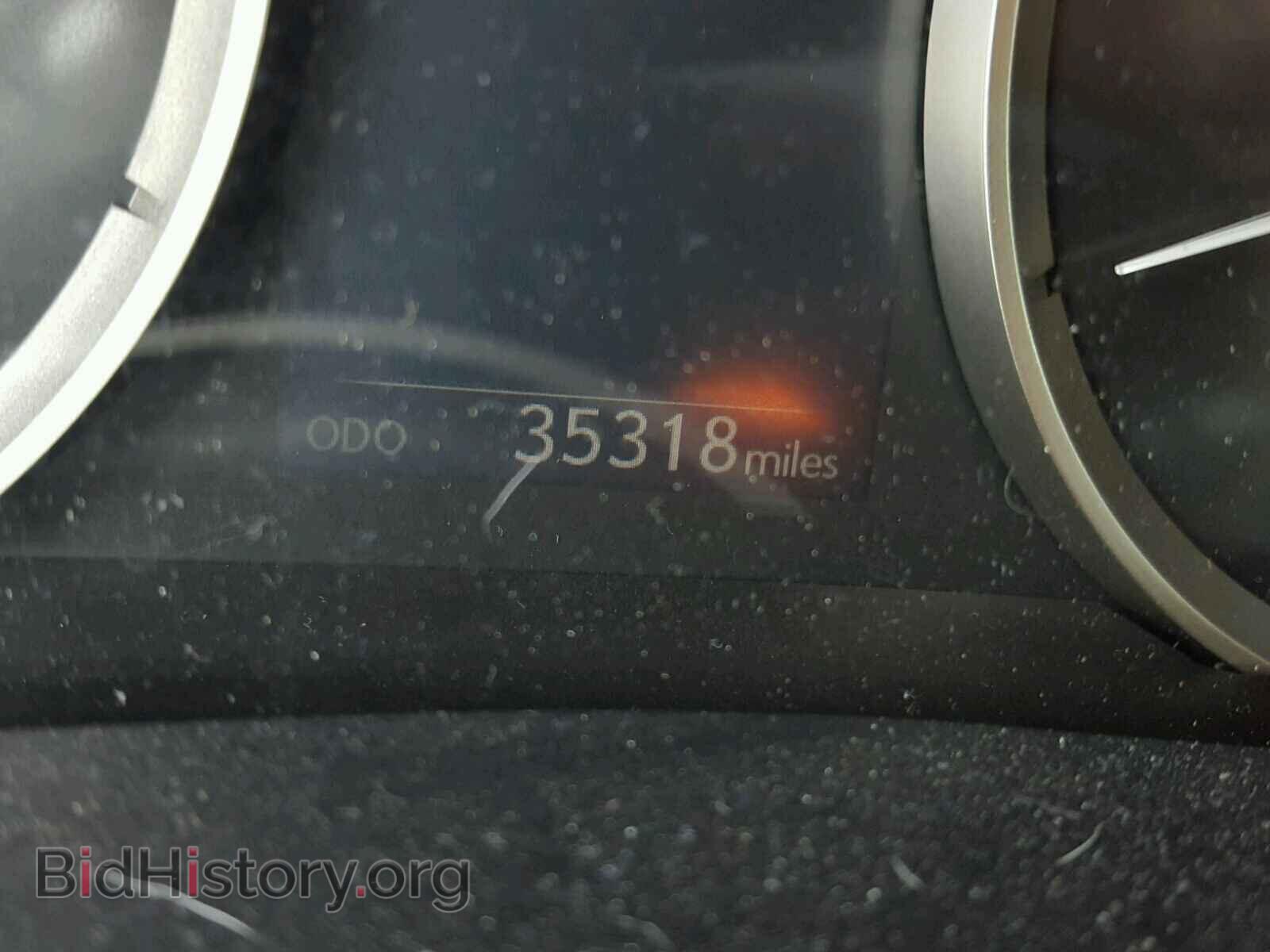2014 LEXUS IS 250 - VIN: JTHBF1D26E5032128 - Фото 8