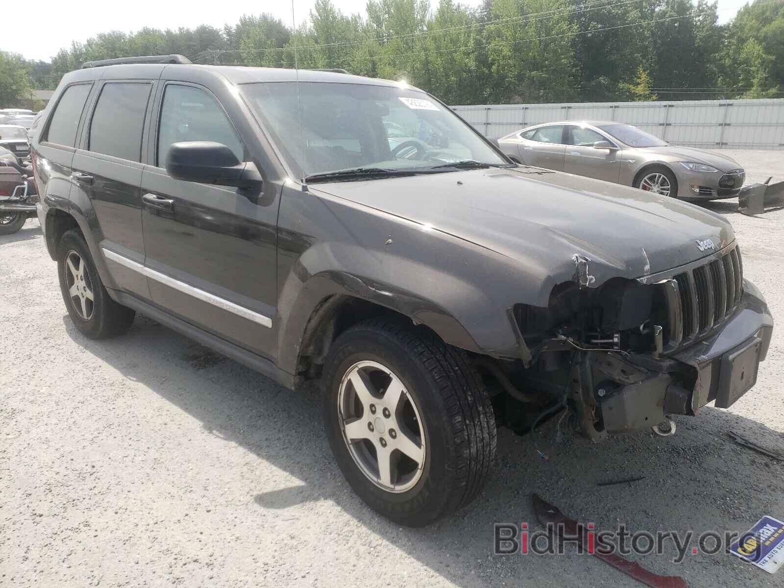 Фотография 1J4HR48NX6C279720 - JEEP CHEROKEE 2006