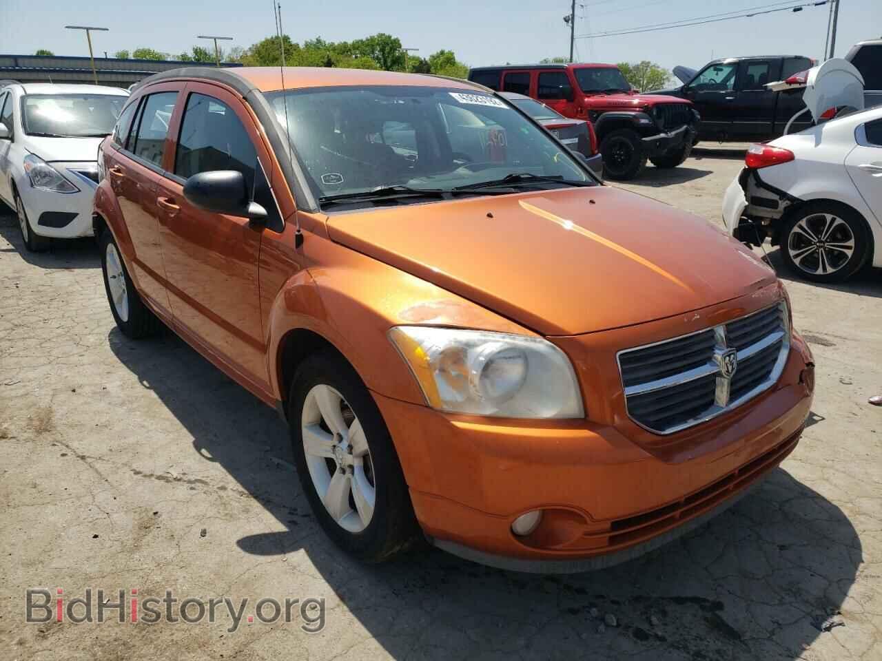 Photo 1B3CB3HA2BD247460 - DODGE CALIBER 2011