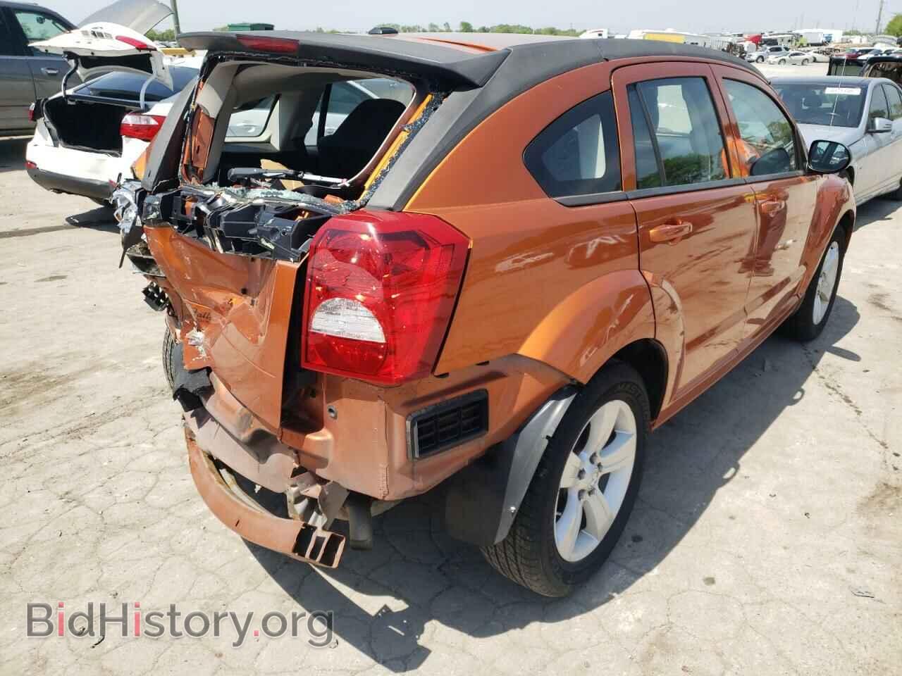 2011 DODGE CALIBER - VIN: 1B3CB3HA2BD247460 - Фото 4