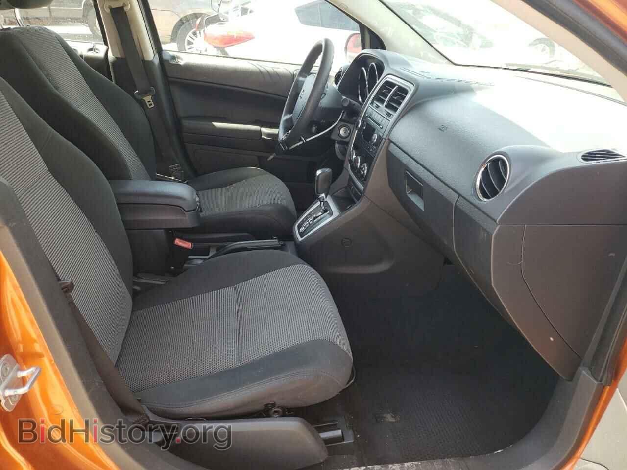 2011 DODGE CALIBER - VIN: 1B3CB3HA2BD247460 - Фото 5