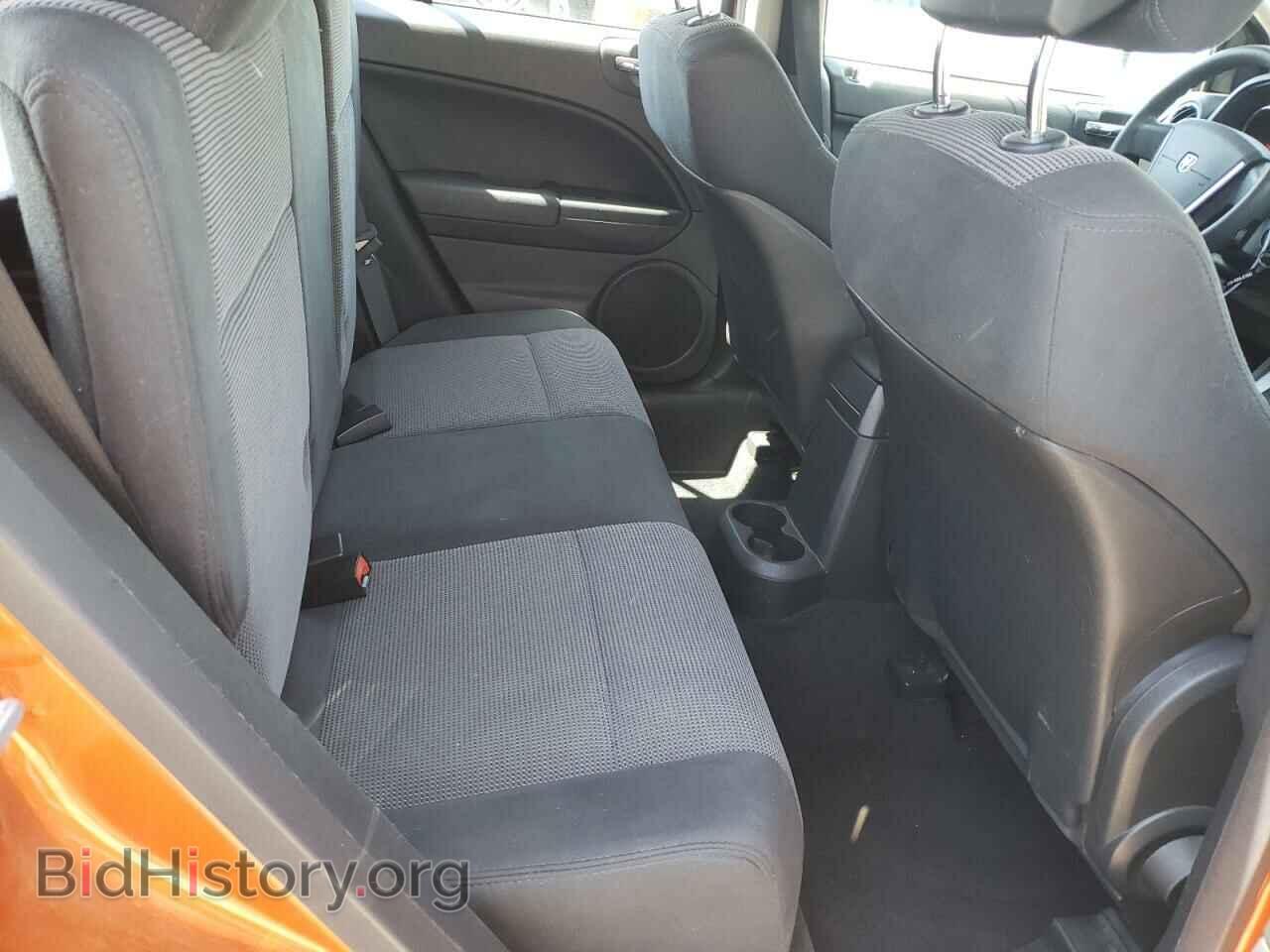 2011 DODGE CALIBER - VIN: 1B3CB3HA2BD247460 - Фото 6
