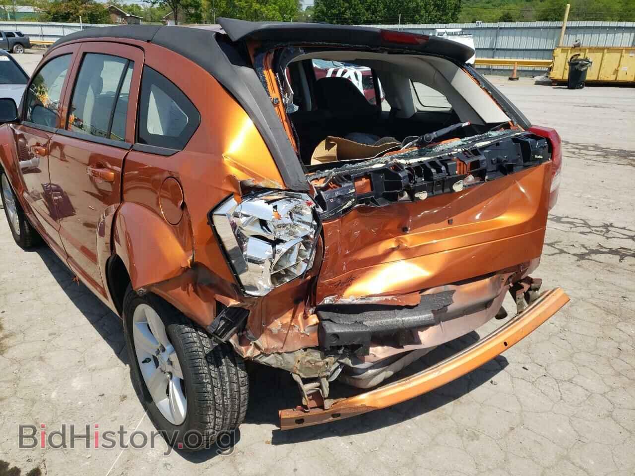 2011 DODGE CALIBER - VIN: 1B3CB3HA2BD247460 - Фото 9