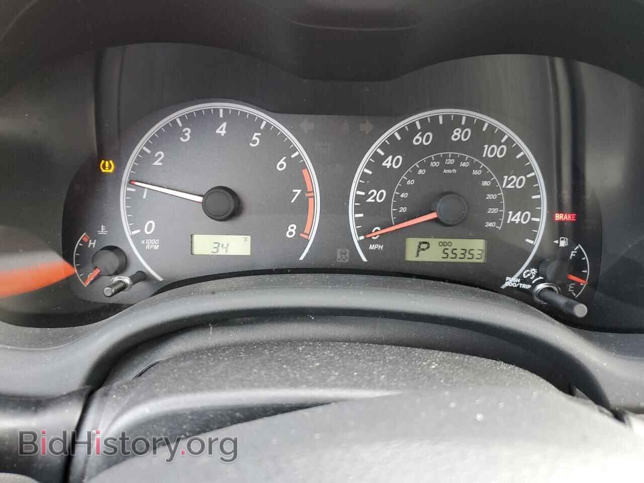 2013 TOYOTA COROLLA - VIN: 2T1BU4EE4DC933033 - Фото 9
