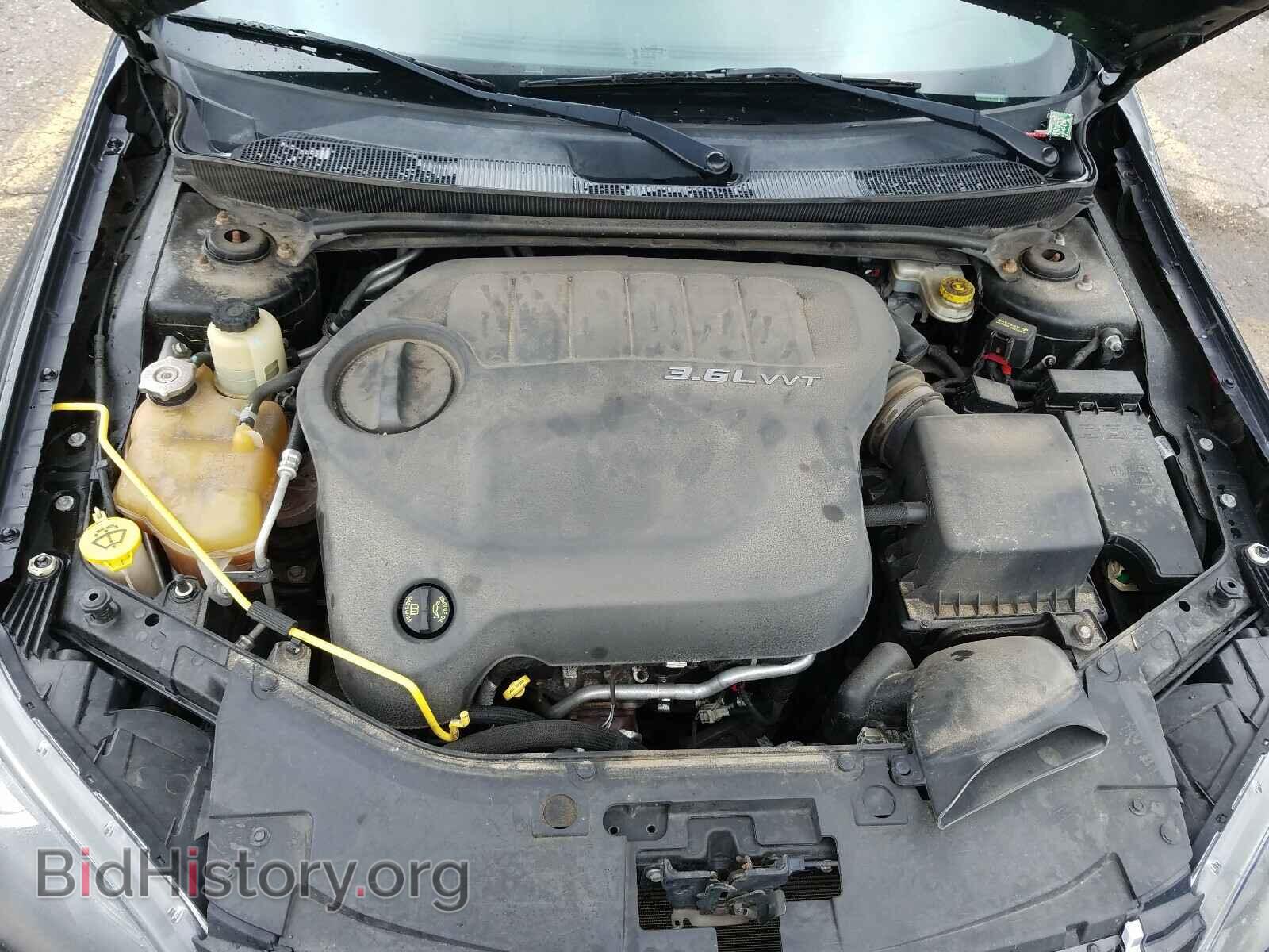 2014 CHRYSLER 200 - VIN: 1C3CCBCG5EN164111 - Фото 7