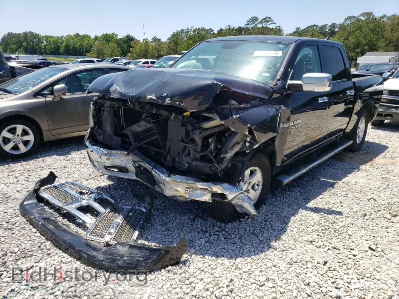 2017 RAM 1500 - VIN: 1C6RR6LTXHS747778 - Фото 2