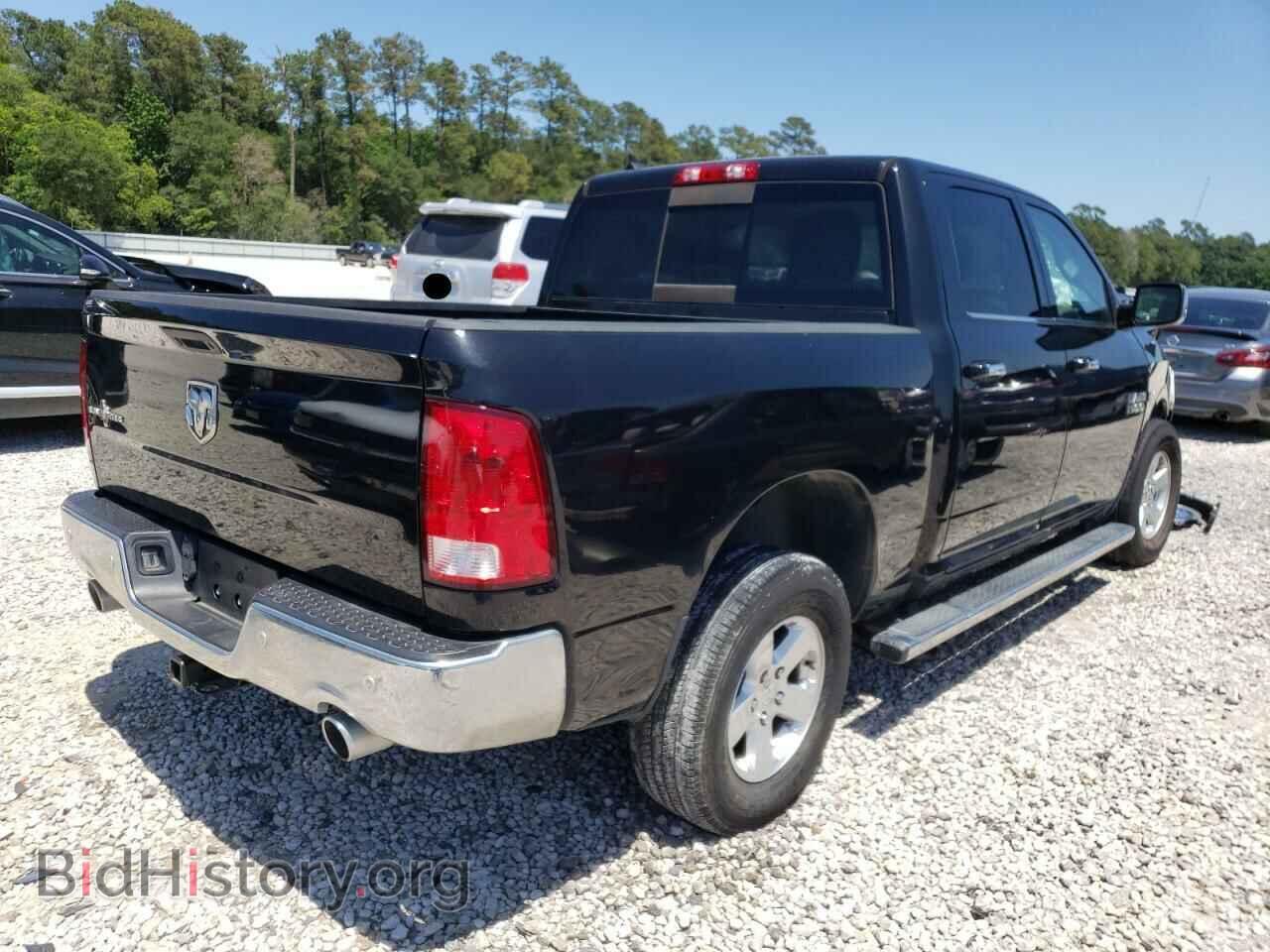 2017 RAM 1500 - VIN: 1C6RR6LTXHS747778 - Фото 4