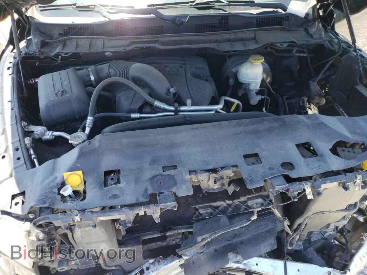 2017 RAM 1500 - VIN: 1C6RR6LTXHS747778 - Фото 7