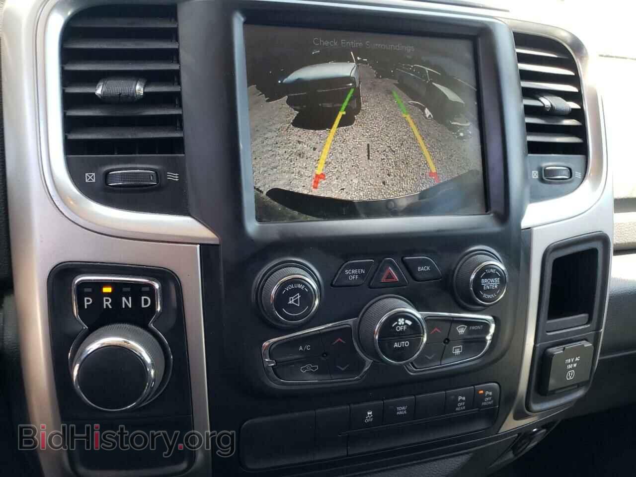 2017 RAM 1500 - VIN: 1C6RR6LTXHS747778 - Фото 9