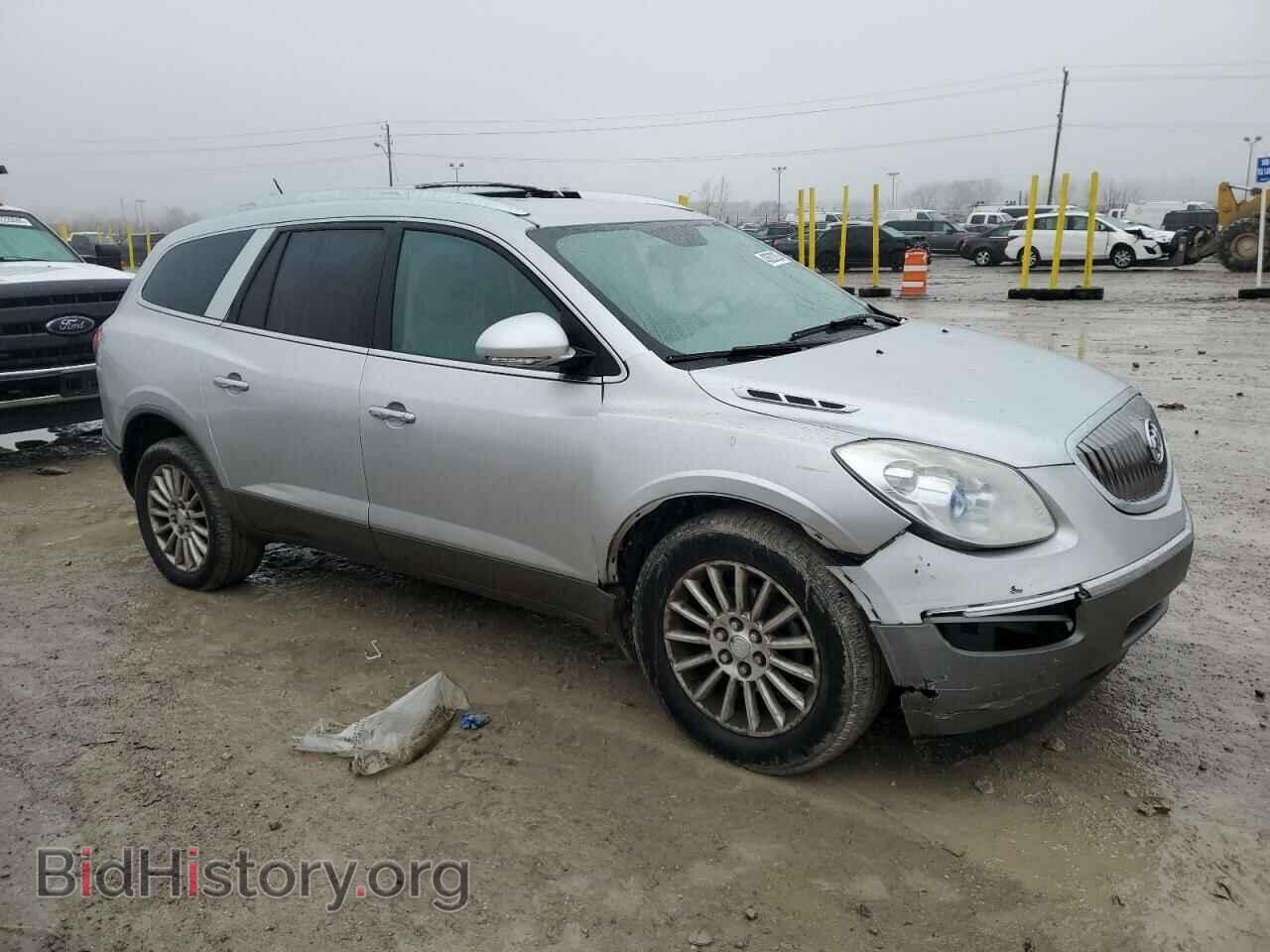 2012 BUICK ENCLAVE - VIN: 5GAKVCED7CJ388769 - Фото 4
