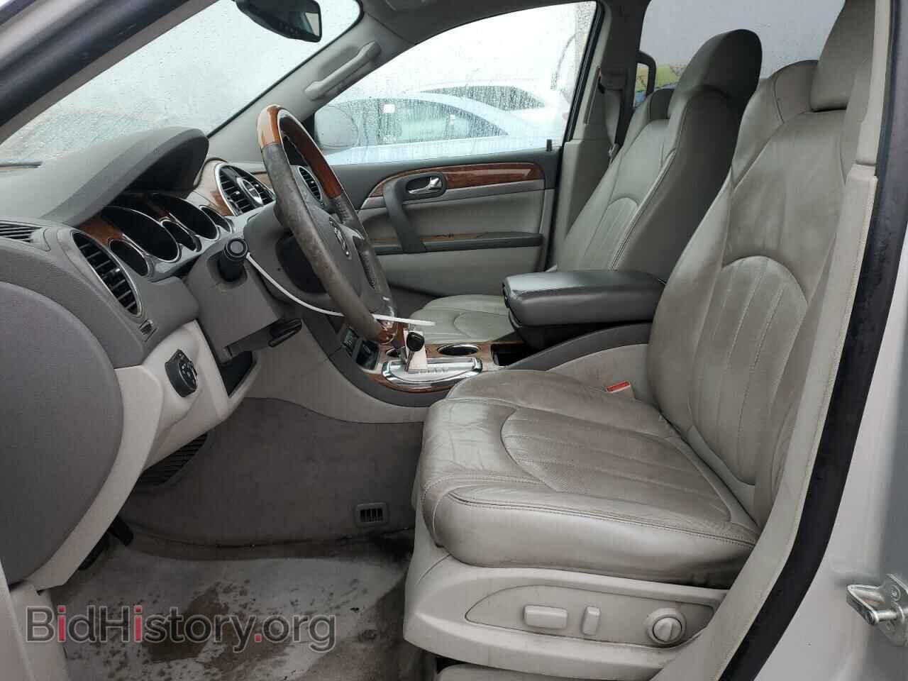 2012 BUICK ENCLAVE - VIN: 5GAKVCED7CJ388769 - Фото 7