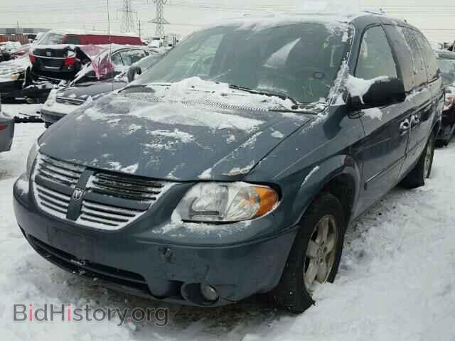 2006 DODGE CARAVAN - VIN: 2D4GP44L66R618348 - Фото 2