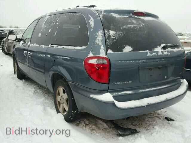 2006 DODGE CARAVAN - VIN: 2D4GP44L66R618348 - Фото 3