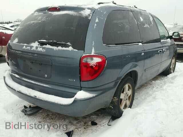 2006 DODGE CARAVAN - VIN: 2D4GP44L66R618348 - Фото 4