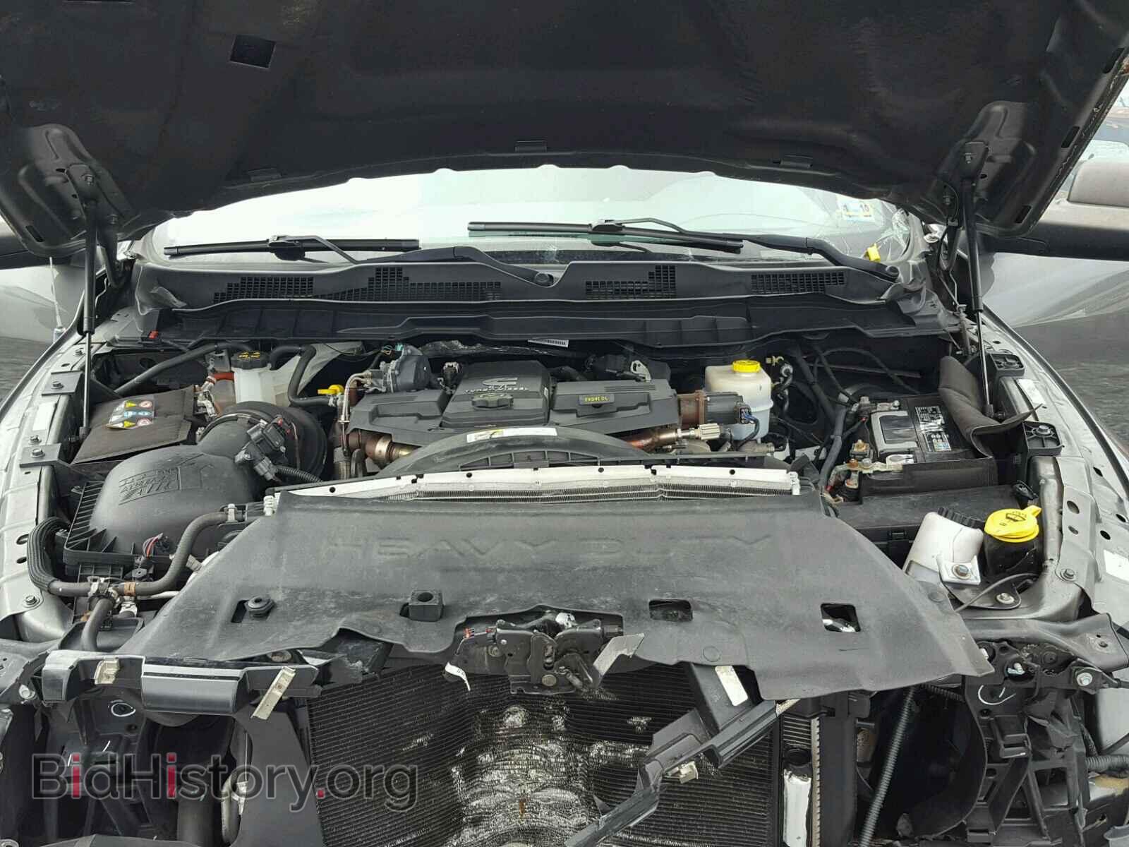 2013 RAM 3500 - VIN: 3C63RRHL9DG559917 - Фото 7