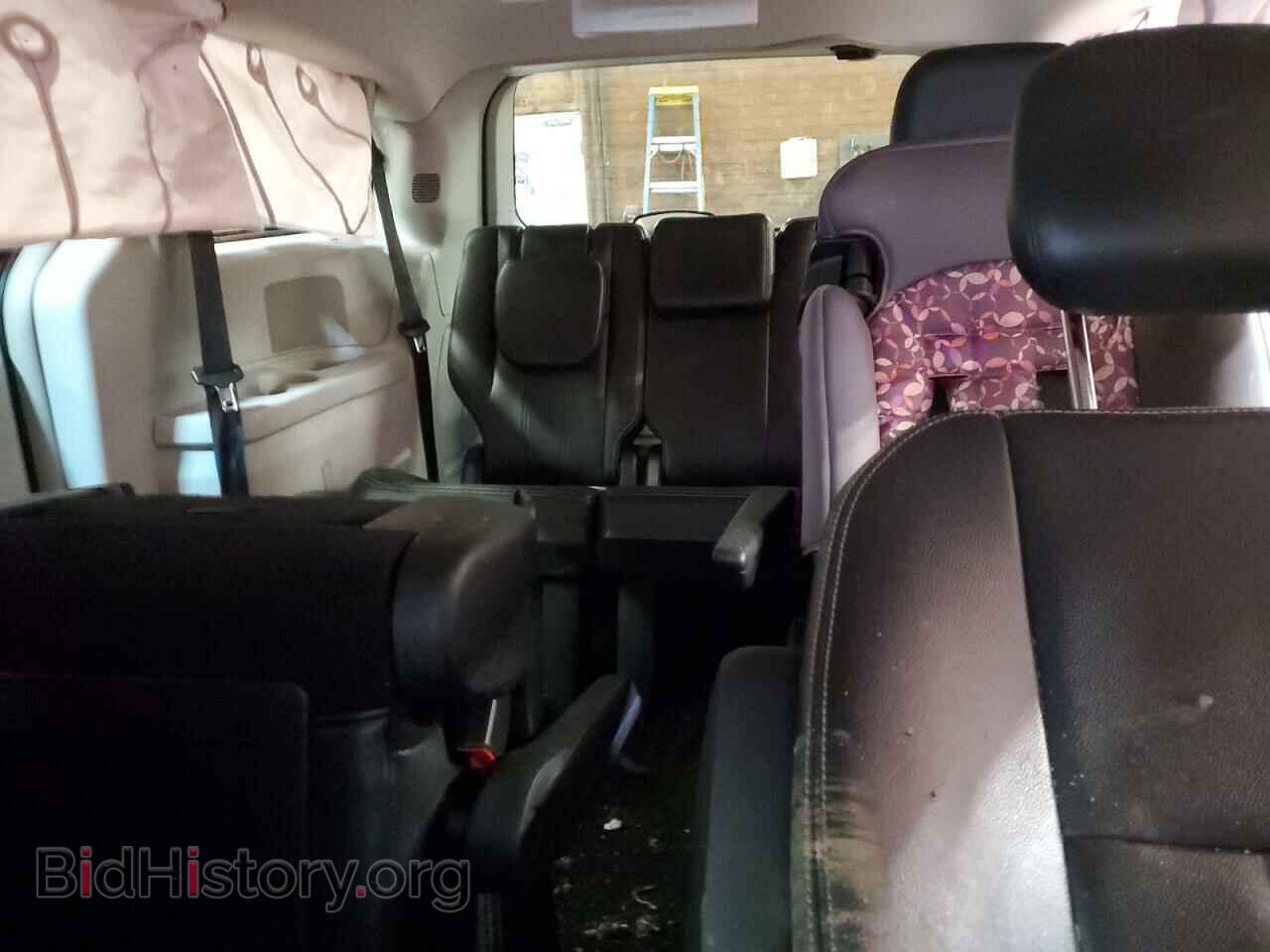 2014 CHRYSLER MINIVAN - VIN: 2C4RC1BG6ER381316 - Фото 10