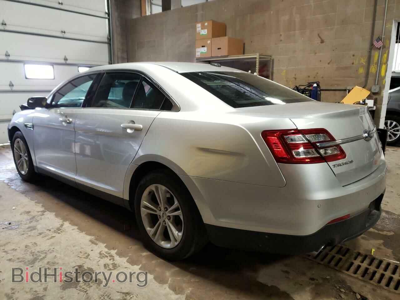 2017 FORD TAURUS - VIN: 1FAHP2E86HG109614 - Фото 2