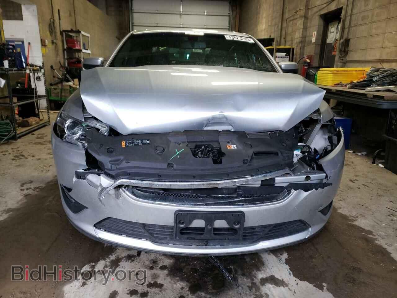 2017 FORD TAURUS - VIN: 1FAHP2E86HG109614 - Фото 5