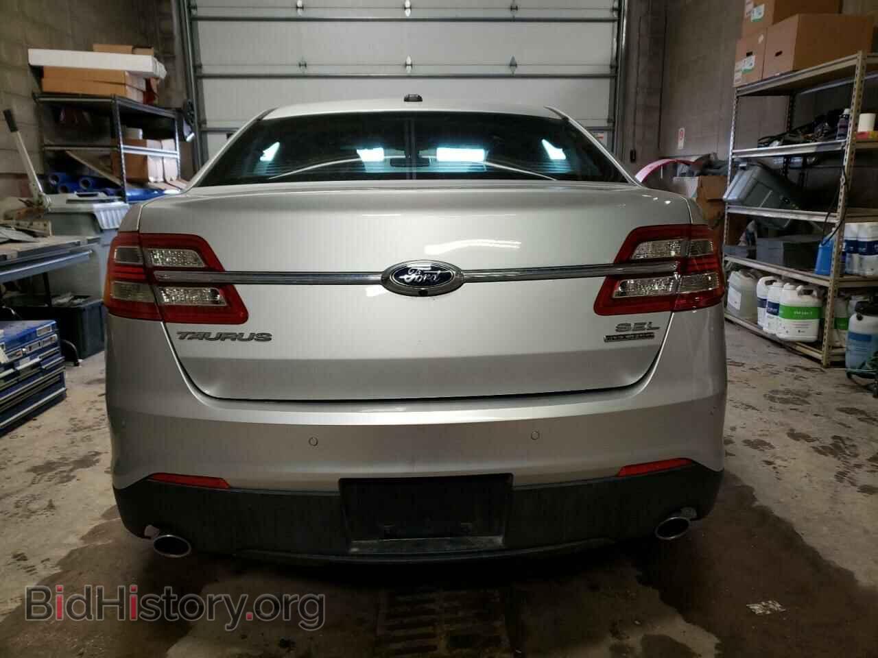 2017 FORD TAURUS - VIN: 1FAHP2E86HG109614 - Фото 6