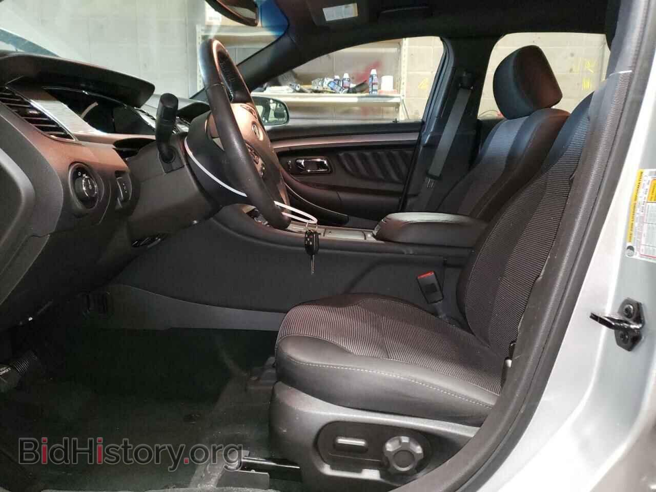 2017 FORD TAURUS - VIN: 1FAHP2E86HG109614 - Фото 7
