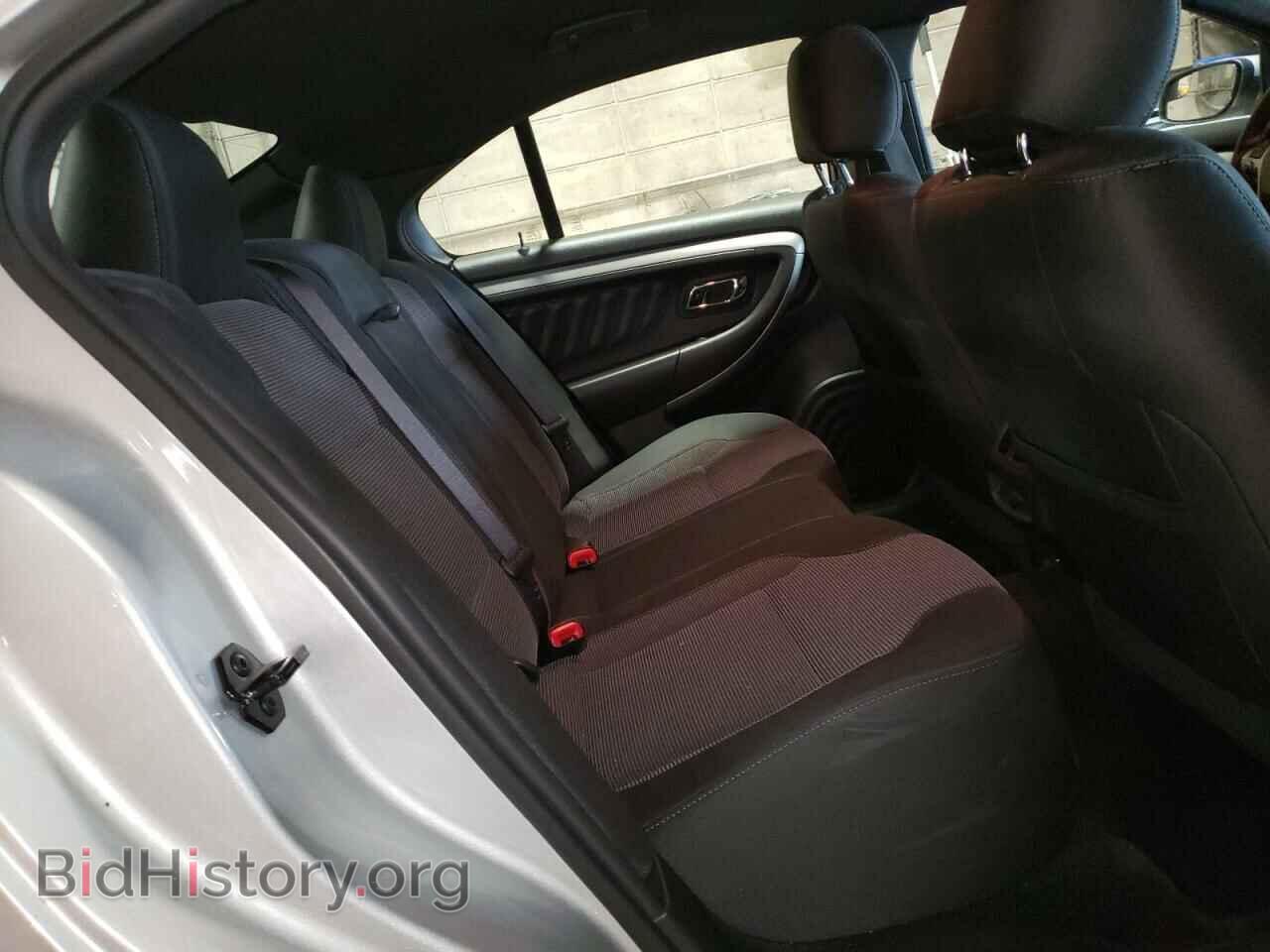 2017 FORD TAURUS - VIN: 1FAHP2E86HG109614 - Фото 10
