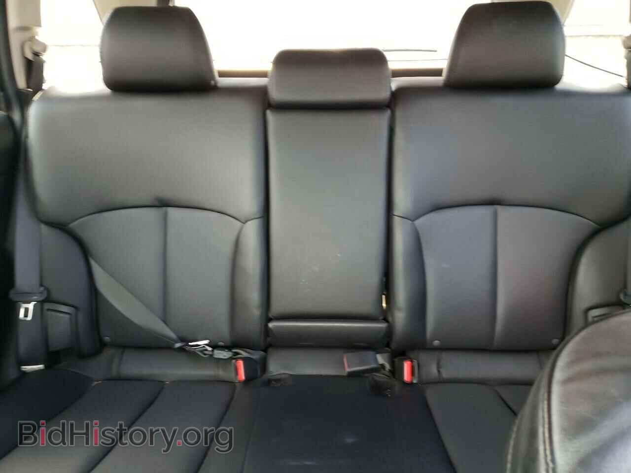 2012 SUBARU OUTBACK - VIN: 4S4BRBKC4C3268601 - Фото 10