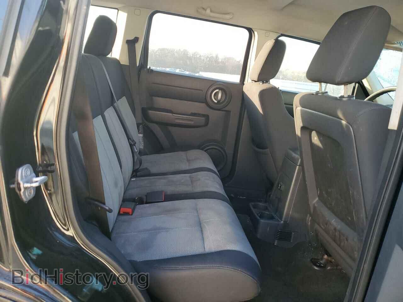 2007 DODGE NITRO - VIN: 1D8GU28K77W529149 - Фото 10