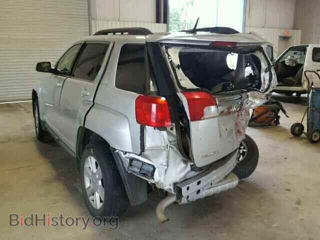 2010 GMC TERRAIN - VIN: 2CTALDEW7A6298737 - Photo 3