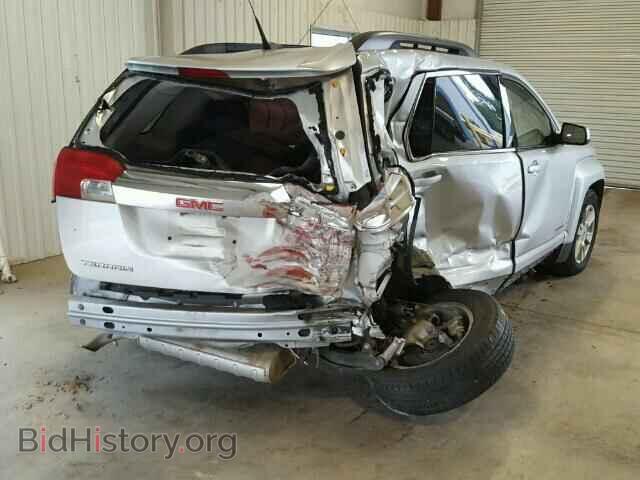 2010 GMC TERRAIN - VIN: 2CTALDEW7A6298737 - Photo 4