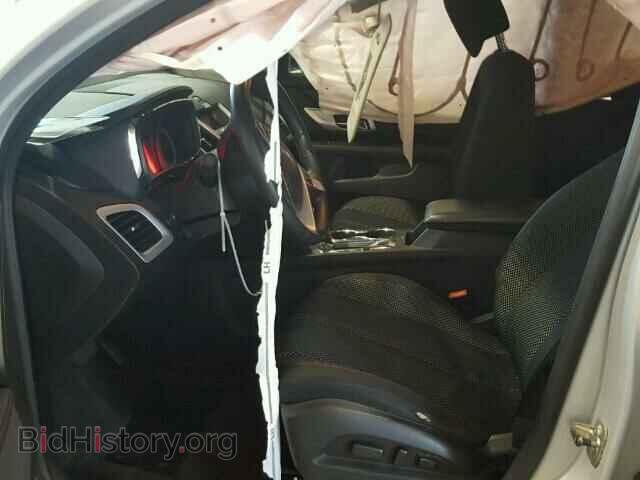 2010 GMC TERRAIN - VIN: 2CTALDEW7A6298737 - Photo 5