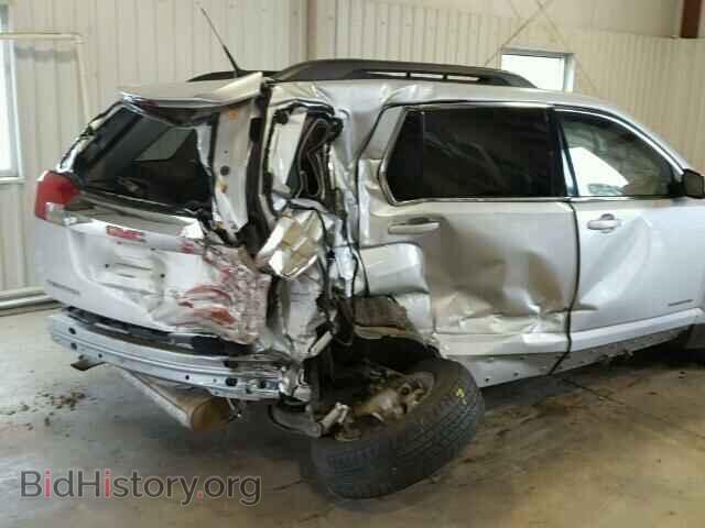 2010 GMC TERRAIN - VIN: 2CTALDEW7A6298737 - Photo 9