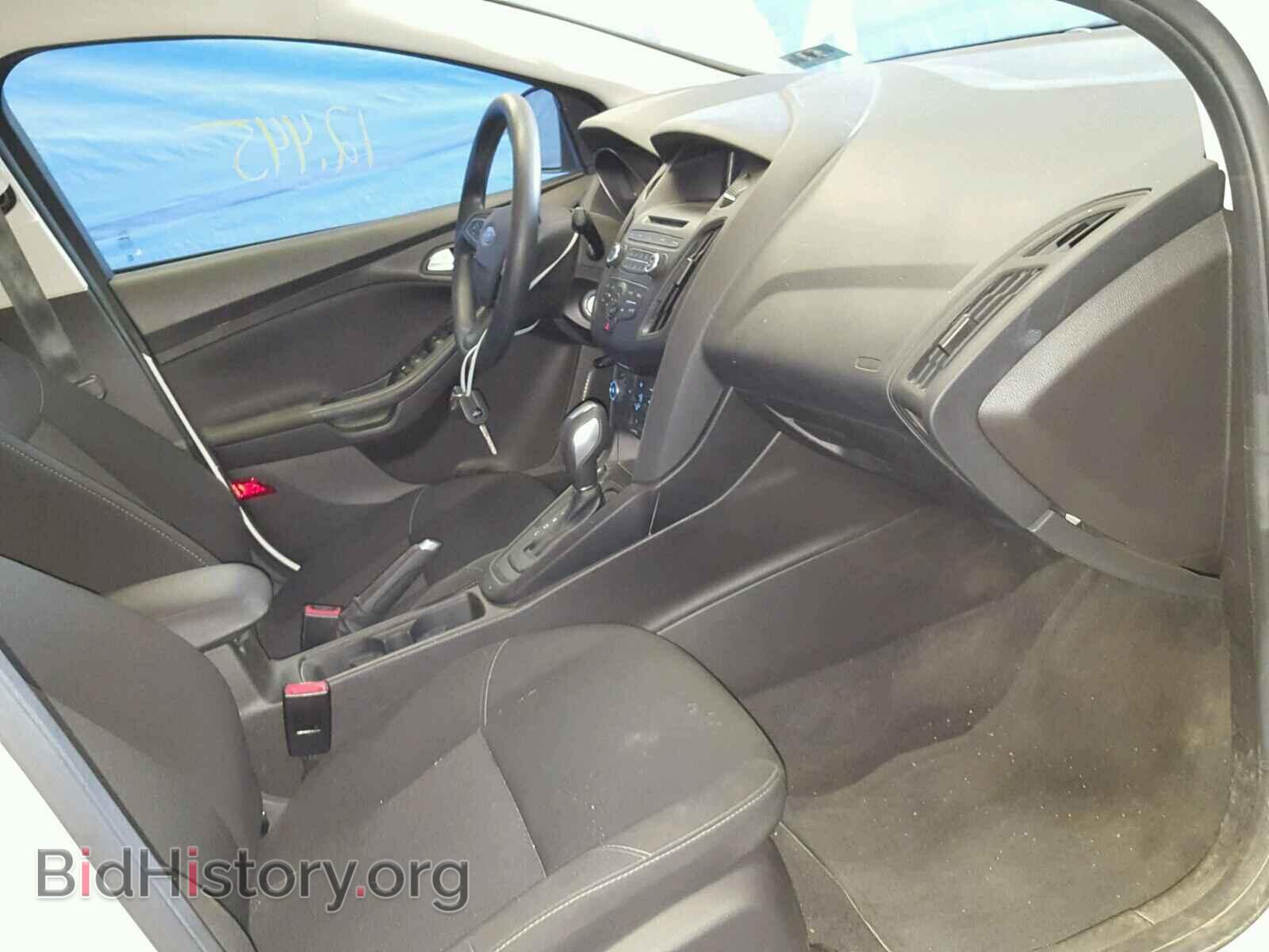 2016 FORD FOCUS - VIN: 1FADP3F22GL386457 - Photo 5