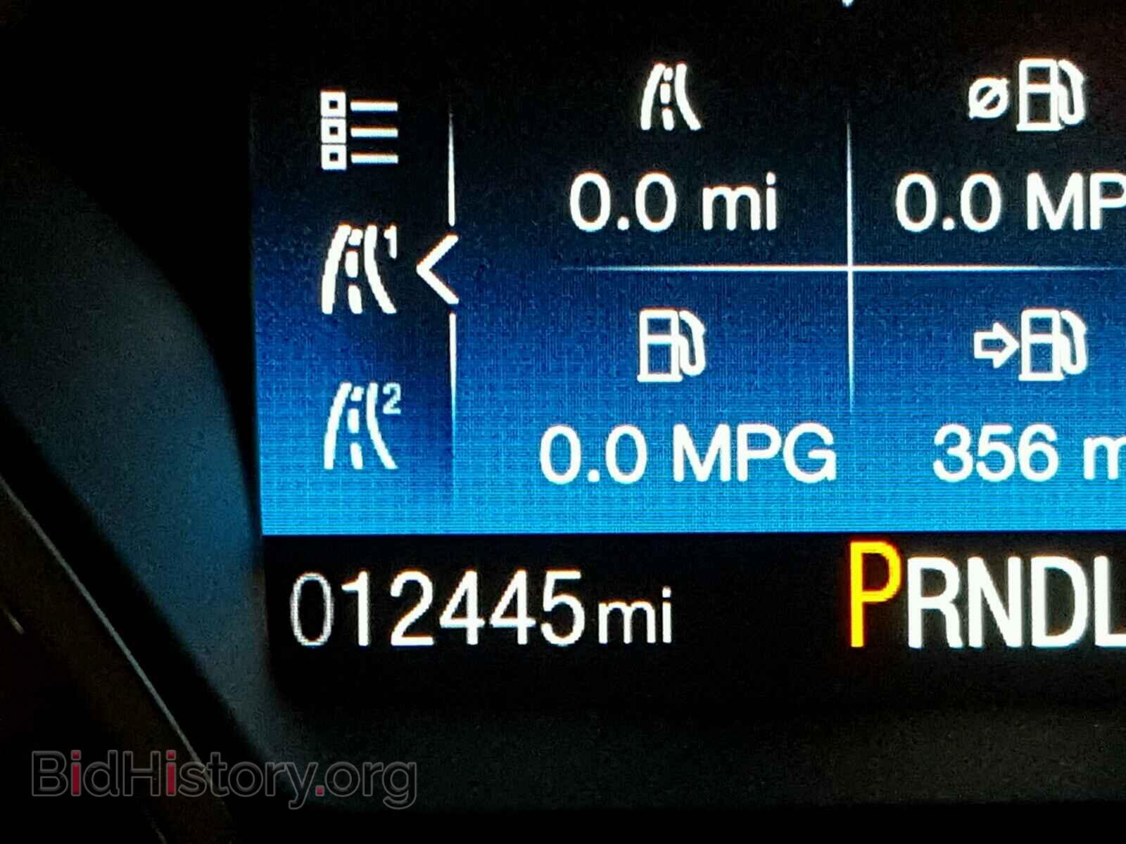 2016 FORD FOCUS - VIN: 1FADP3F22GL386457 - Photo 8