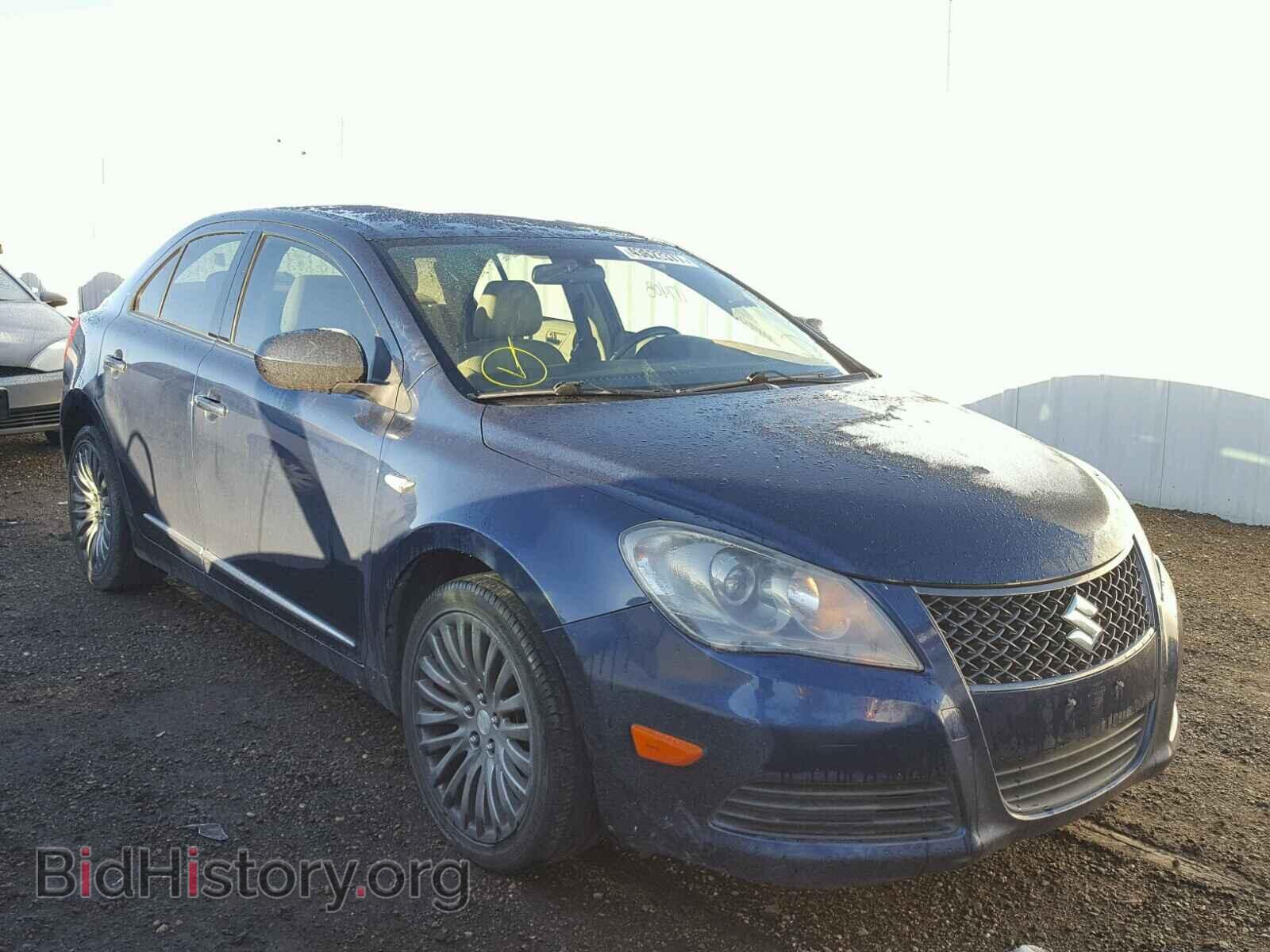 Photo JS2RF9A32C6100207 - SUZUKI KIZASHI 2012