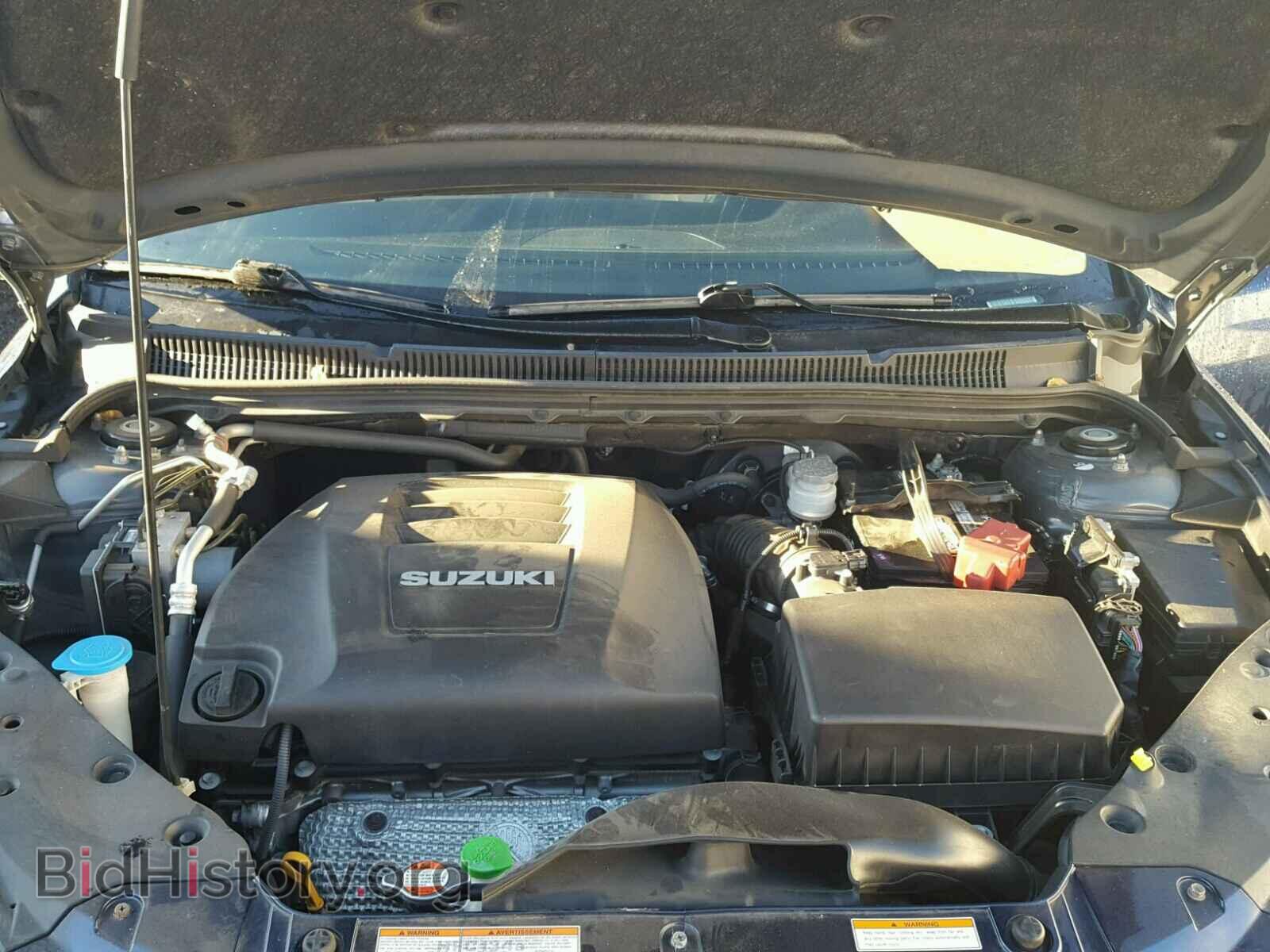 2012 SUZUKI KIZASHI - VIN: JS2RF9A32C6100207 - Photo 7
