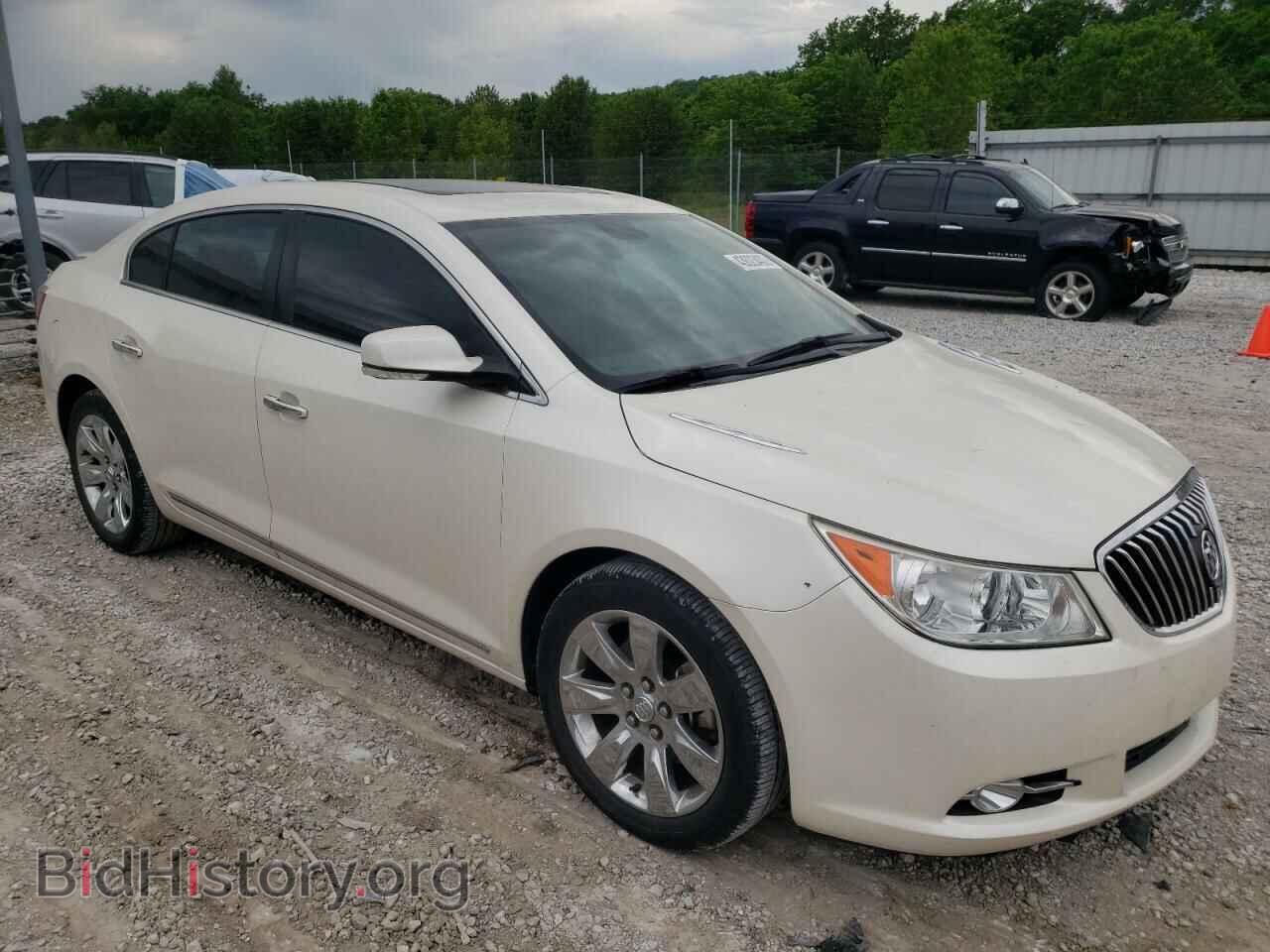 Photo 1G4GF5G35DF186496 - BUICK LACROSSE 2013