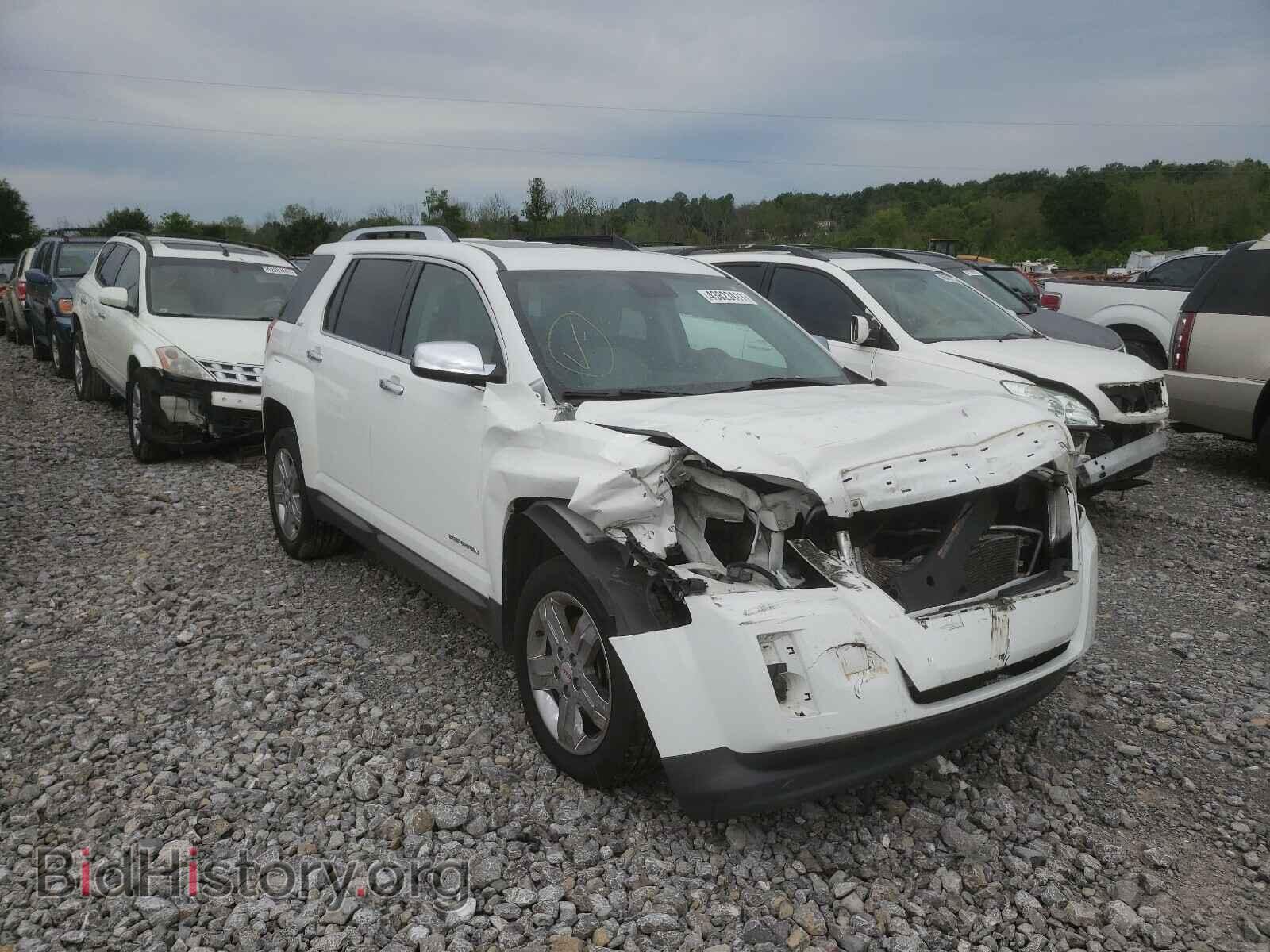 Photo 2GKFLXEKXC6332421 - GMC TERRAIN 2012