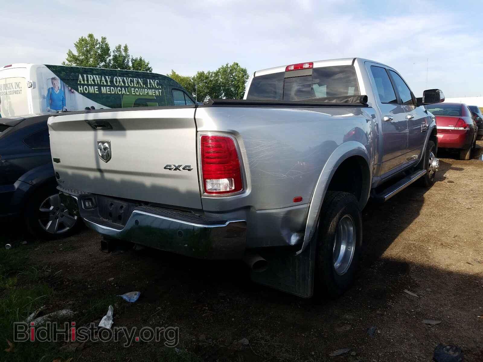 2014 RAM 3500 - VIN: 3C63RRJL3EG164322 - Фото 4