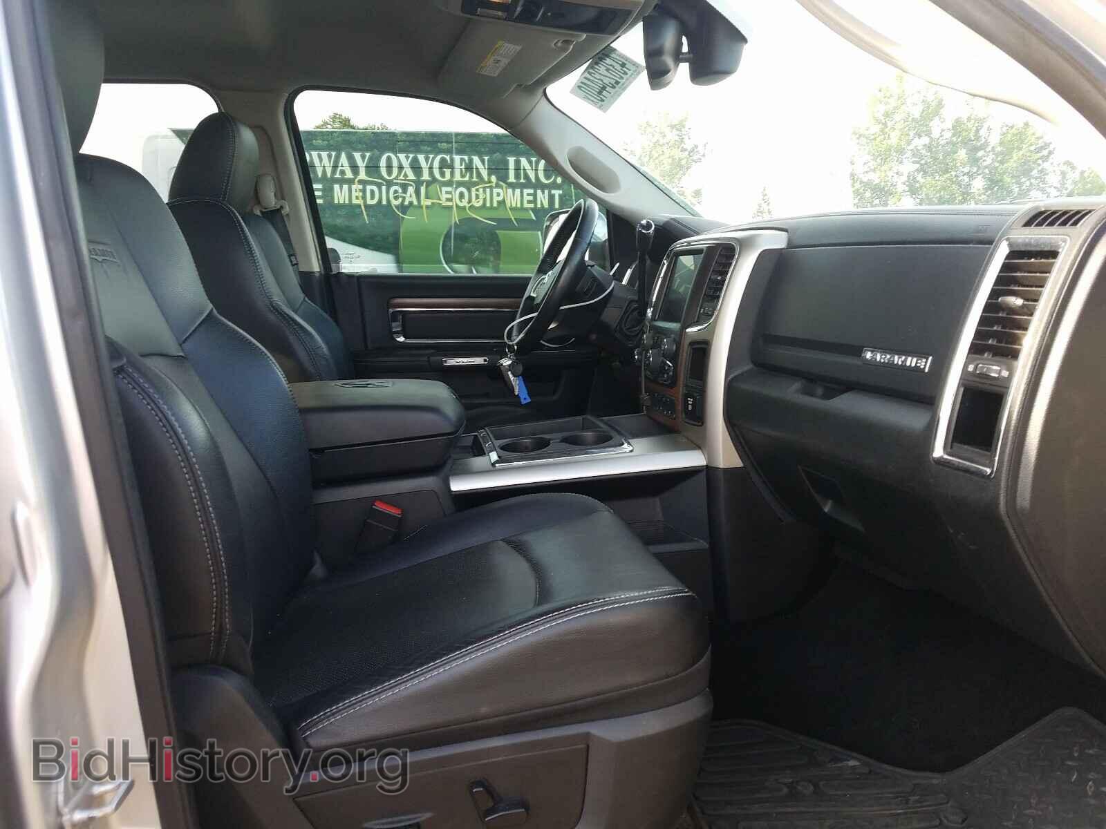 2014 RAM 3500 - VIN: 3C63RRJL3EG164322 - Фото 5