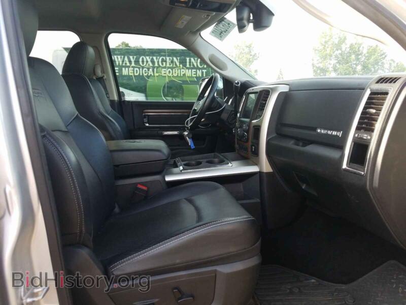 2014 RAM 3500 (VIN 3C63RRJL3EG164322) — фото 5 из 10