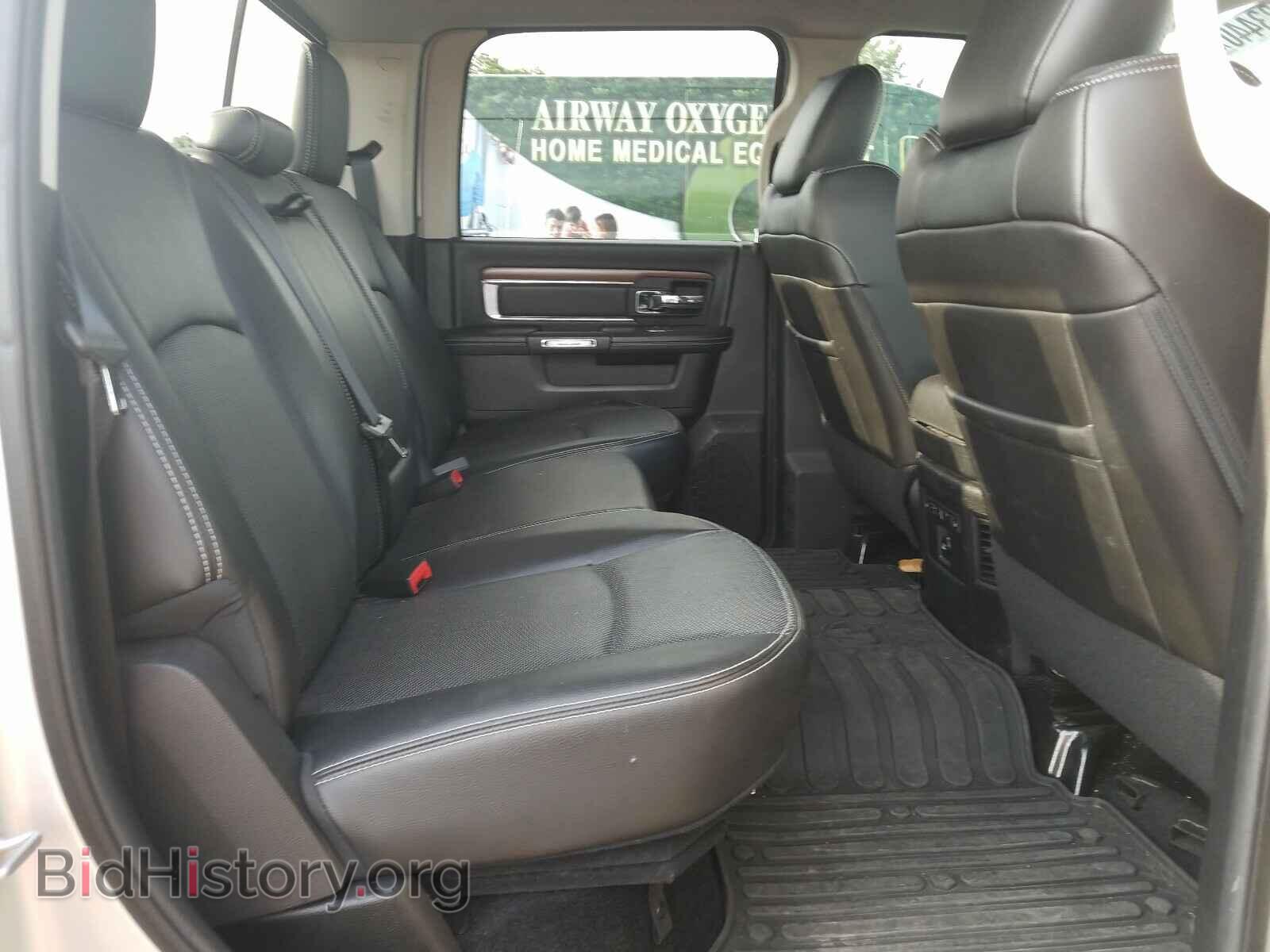 2014 RAM 3500 - VIN: 3C63RRJL3EG164322 - Фото 6