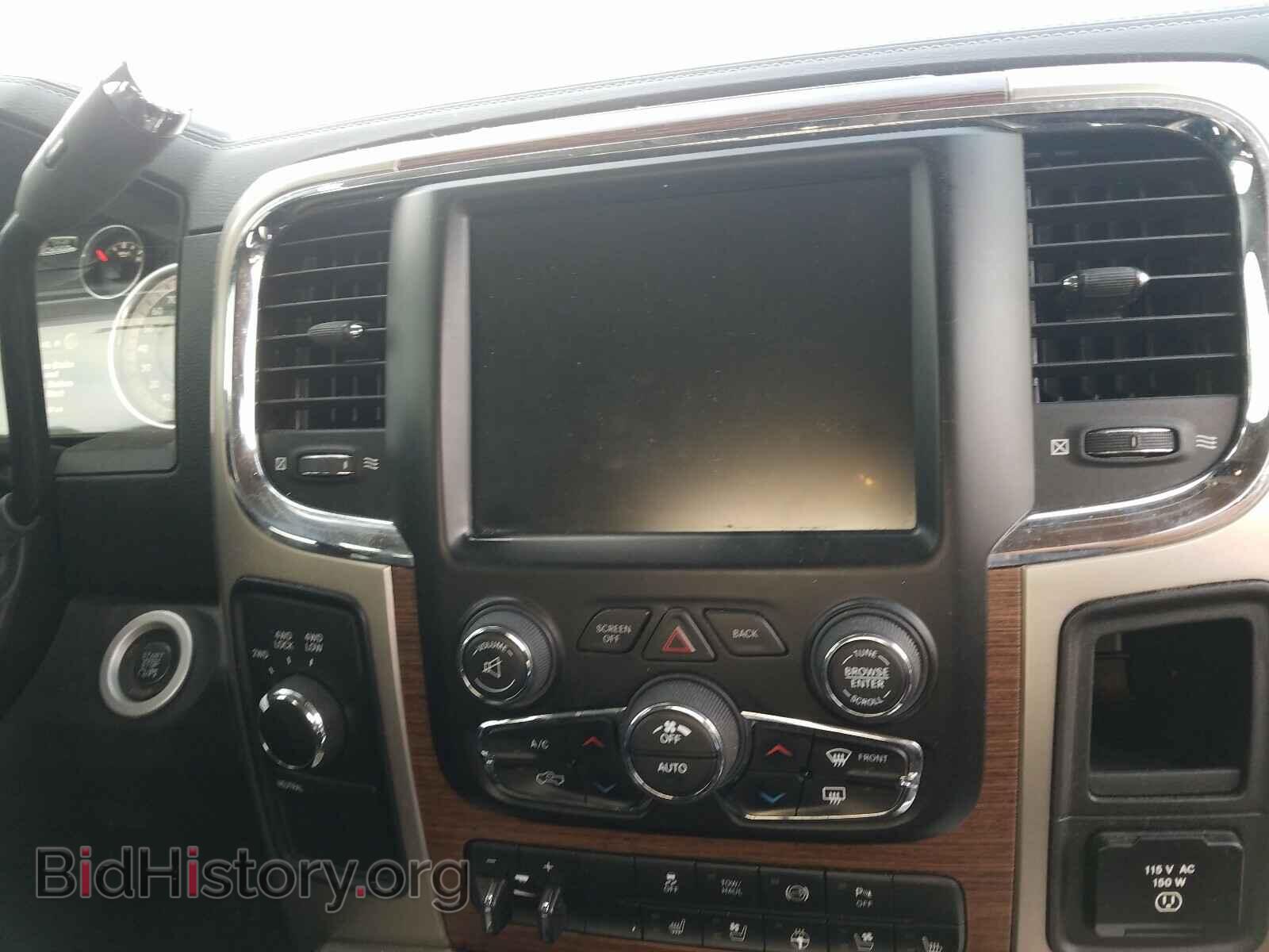 2014 RAM 3500 - VIN: 3C63RRJL3EG164322 - Фото 9