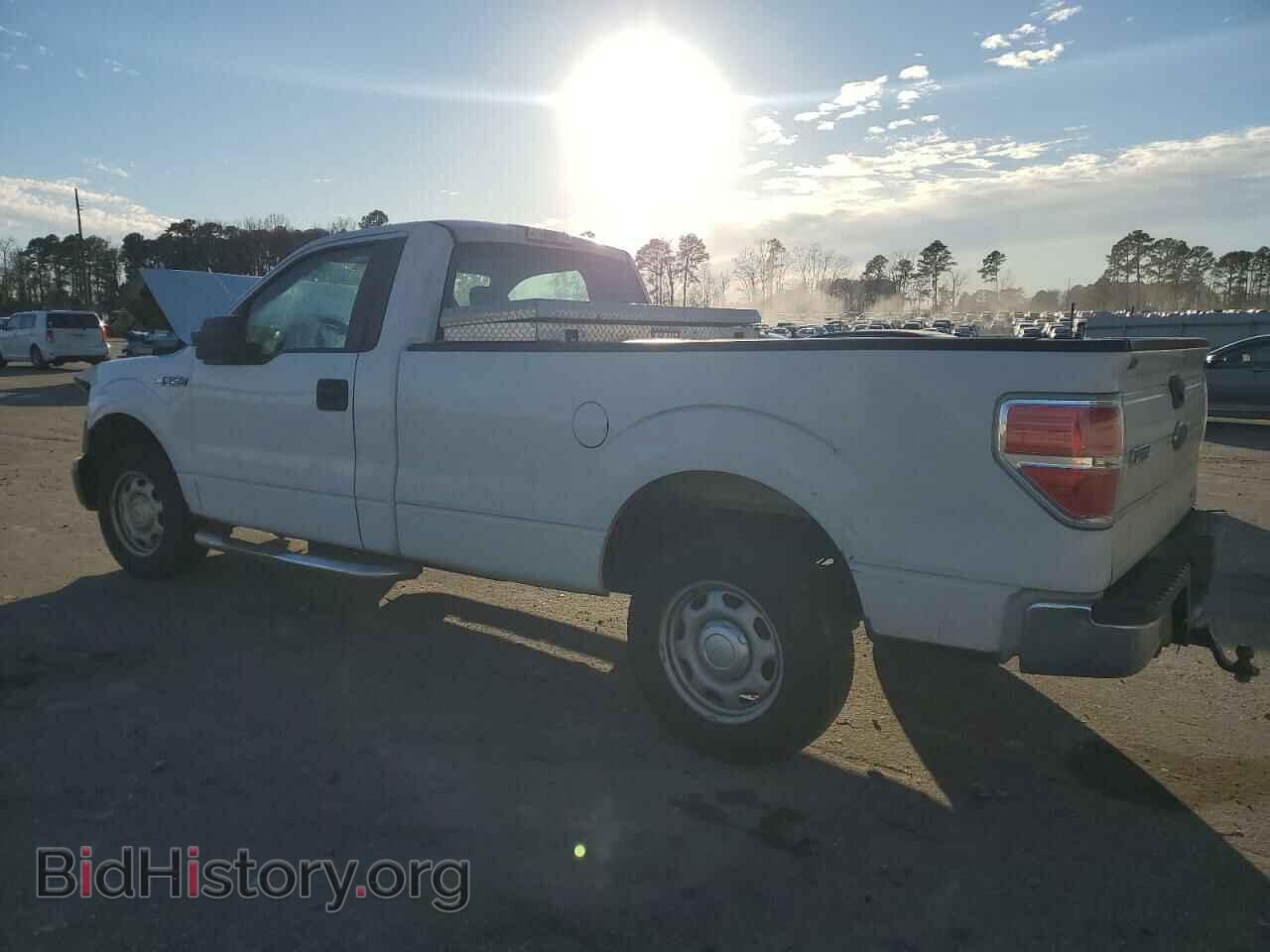 2013 FORD All Models - VIN: 1FTMF1CM8DKG16799 - Фото 2
