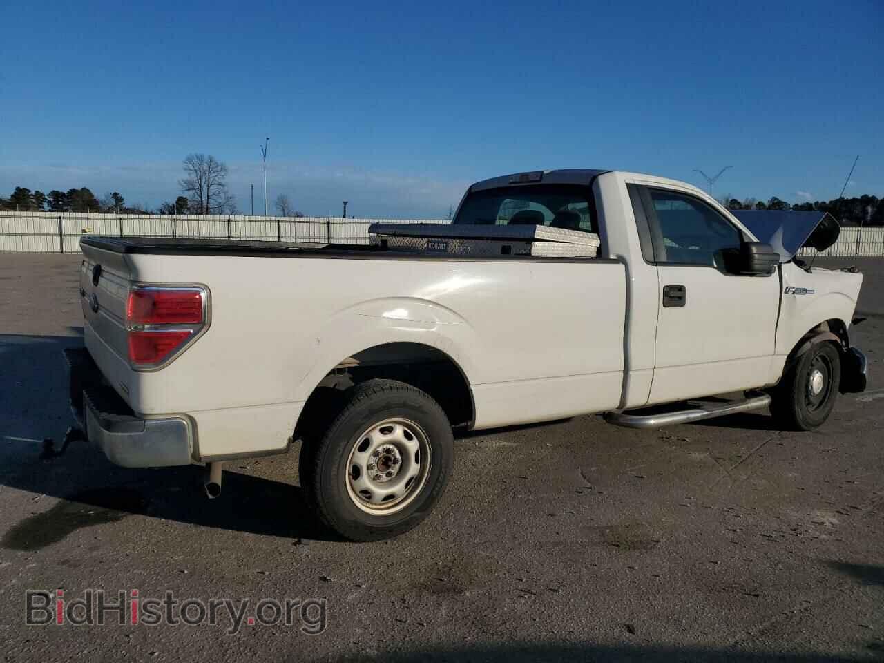 2013 FORD All Models - VIN: 1FTMF1CM8DKG16799 - Фото 3