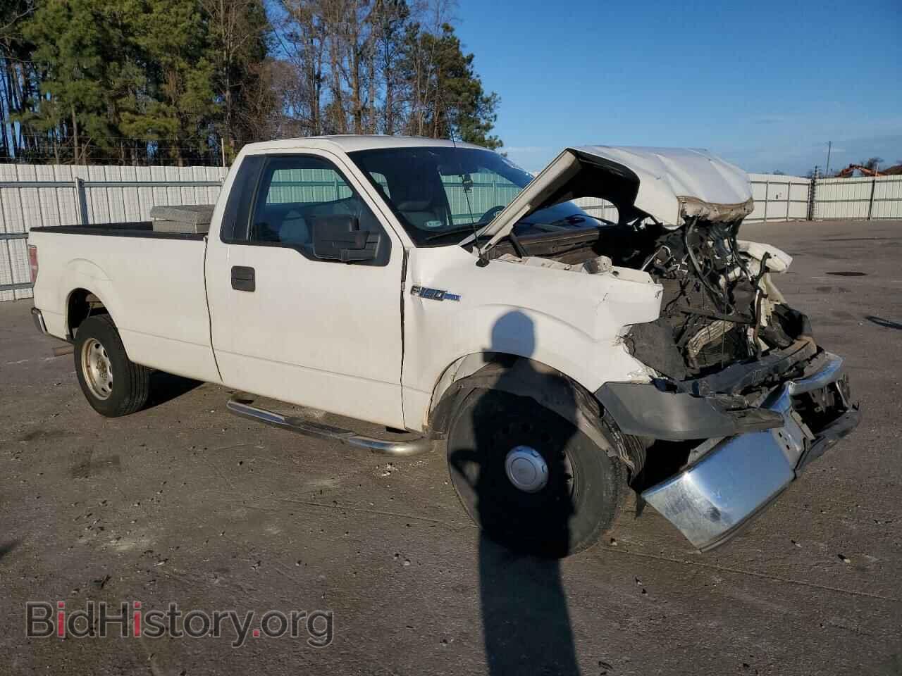 2013 FORD All Models - VIN: 1FTMF1CM8DKG16799 - Фото 4
