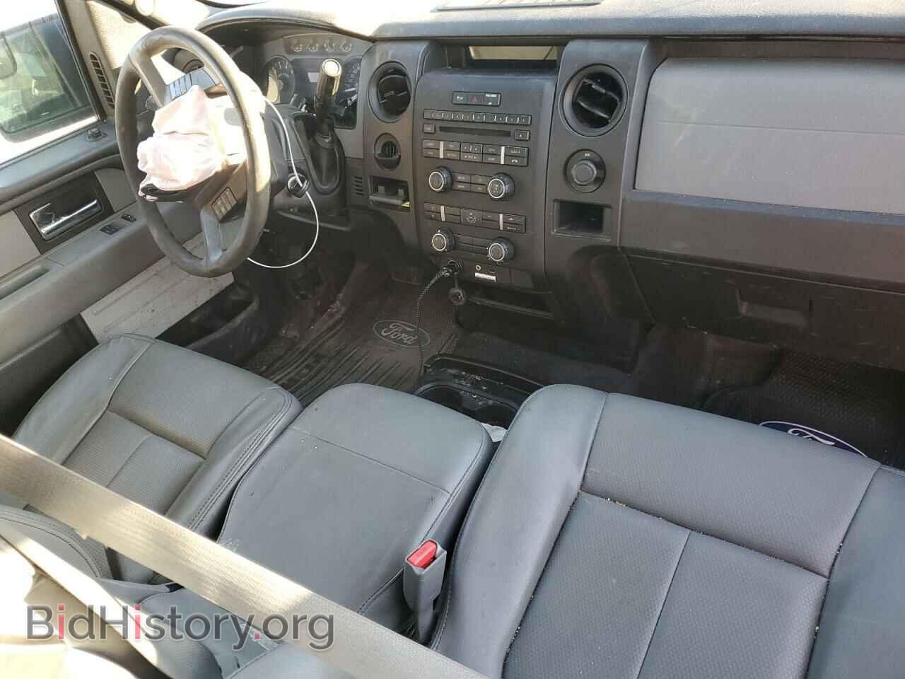 2013 FORD All Models - VIN: 1FTMF1CM8DKG16799 - Фото 8