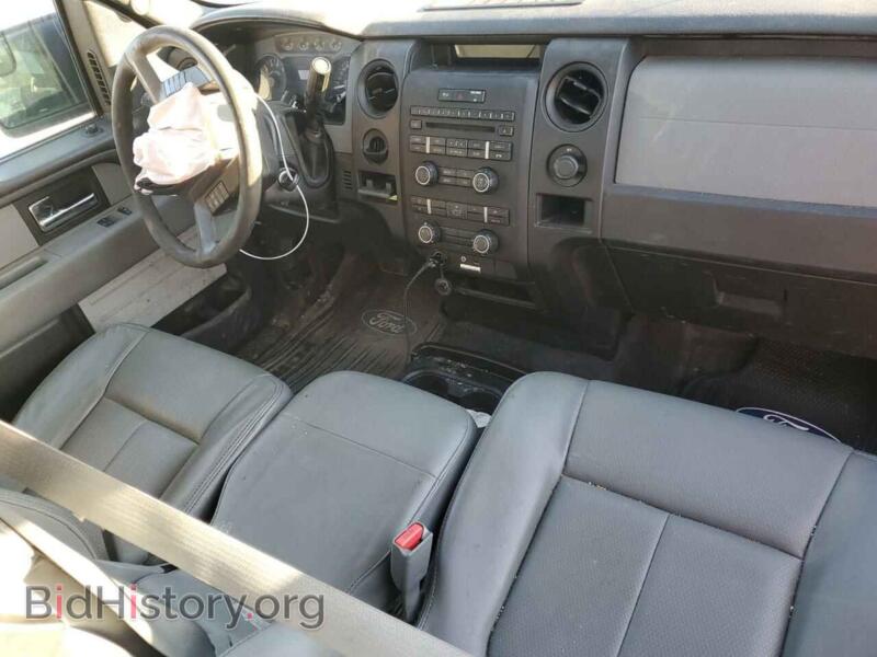 2013 Ford ALL MODELS (VIN 1FTMF1CM8DKG16799) — photo 8 of 12
